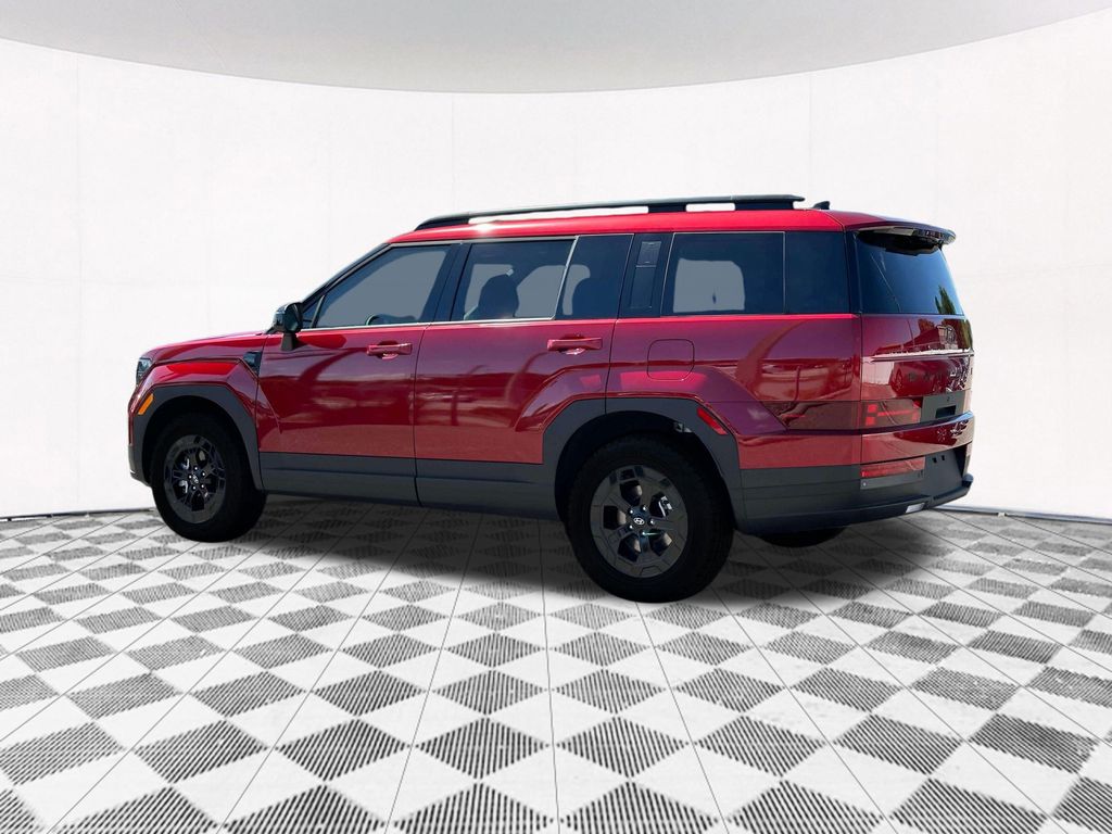 2025 Hyundai Santa Fe XRT photo 3