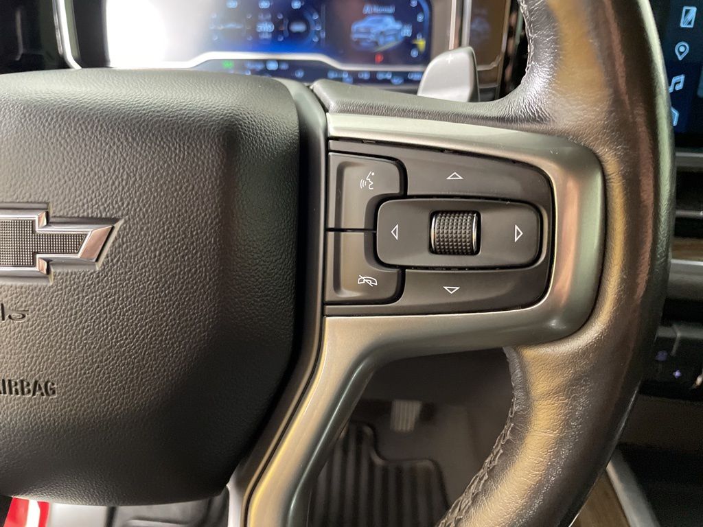 2022 Chevrolet Silverado 1500 RST photo 24