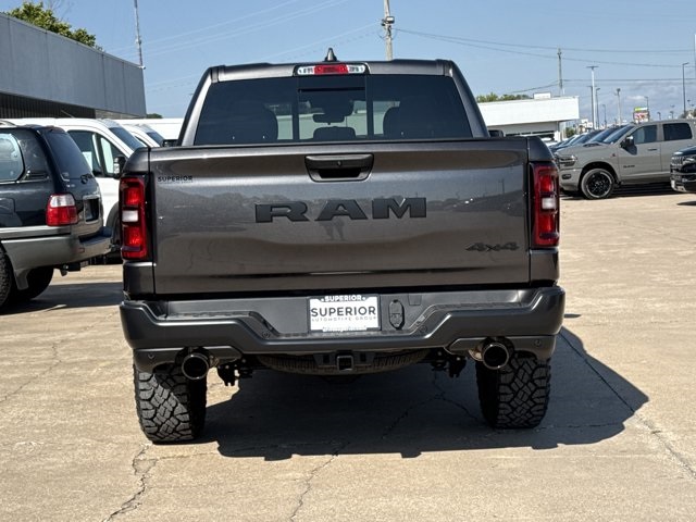 2026 Ram 1500 Warlock photo 4
