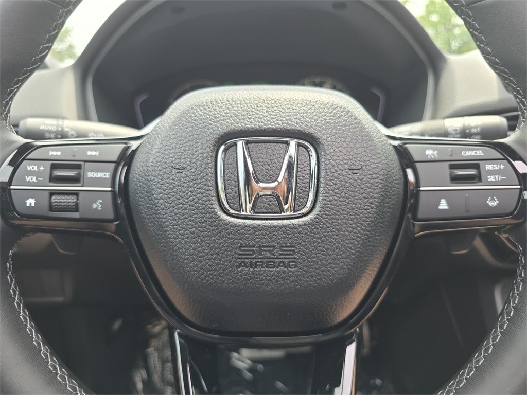 2025 Honda Civic Hybrid Sport photo 24