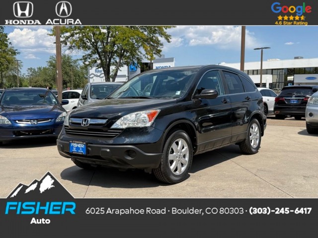 2008 Honda CR-V EX-L