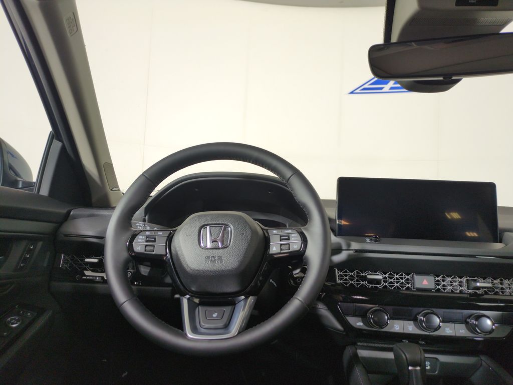2025 Honda Accord Hybrid Touring photo 13