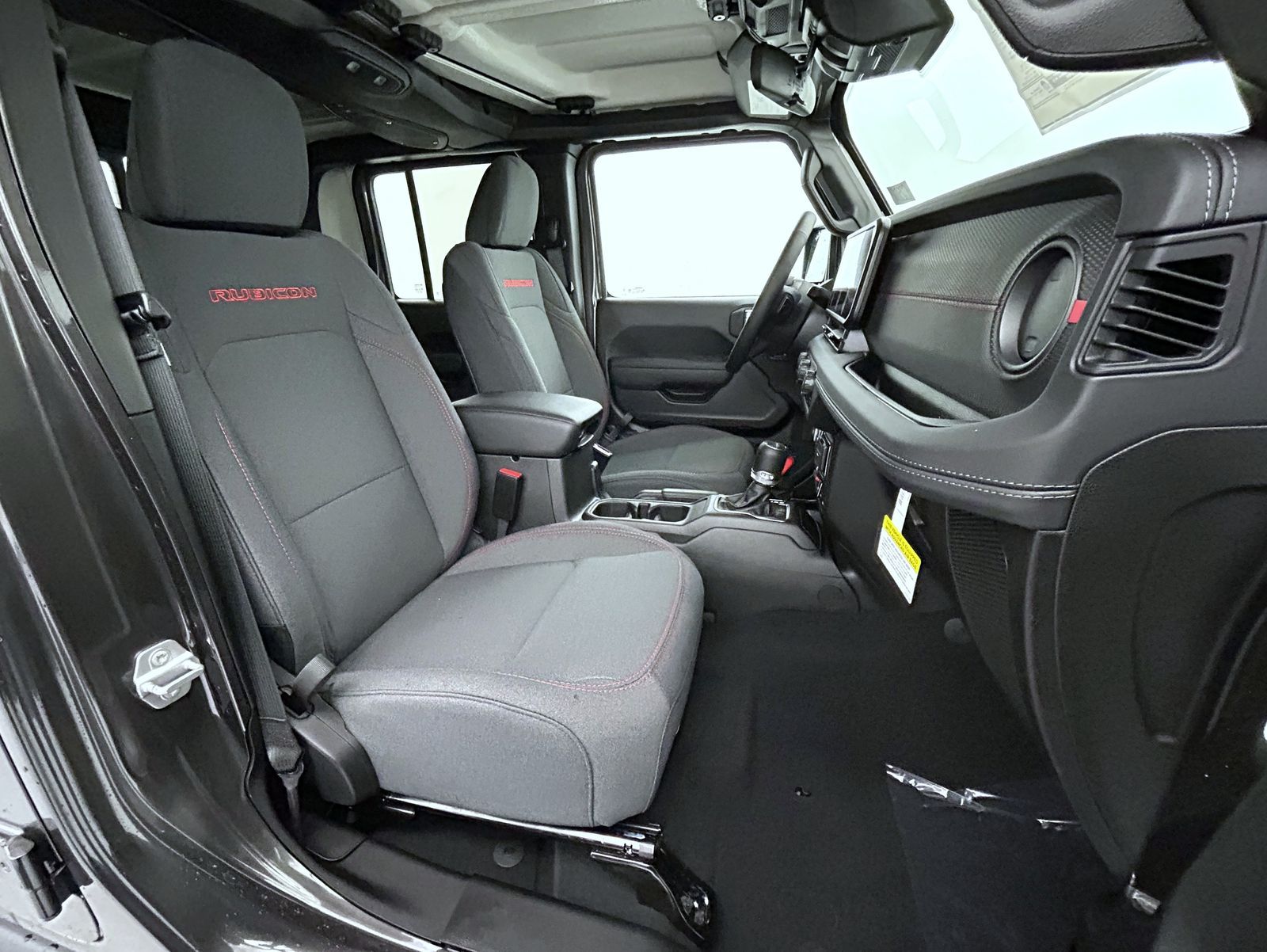 2025 Jeep Gladiator Rubicon photo 13