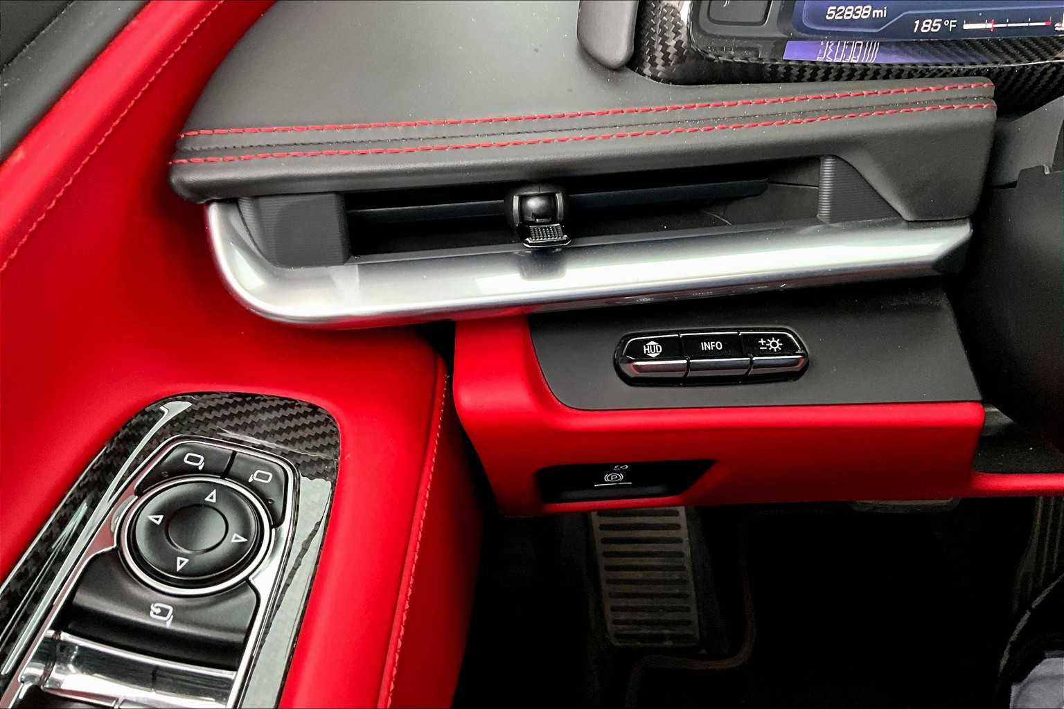 2021 Chevrolet Corvette Stingray 3LT photo 25