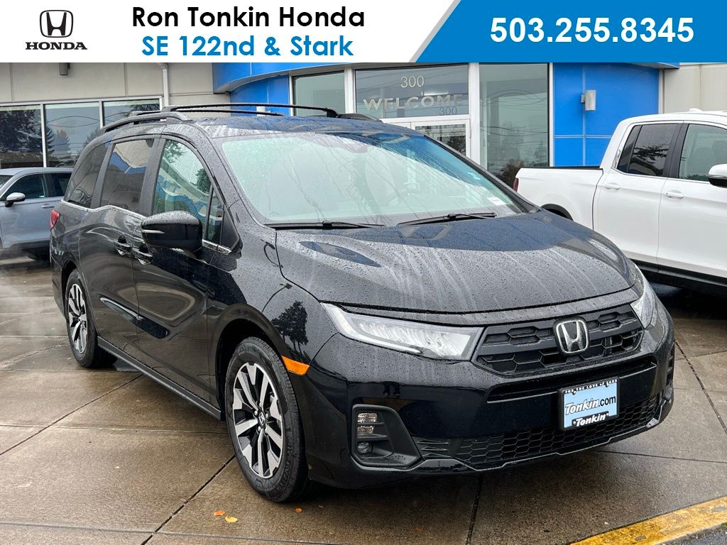 2026 Honda Odyssey EX-L's photo