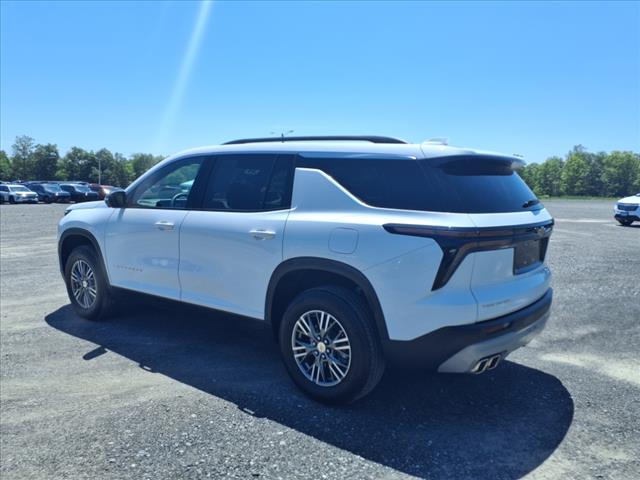 2024 Chevrolet Traverse photo 5