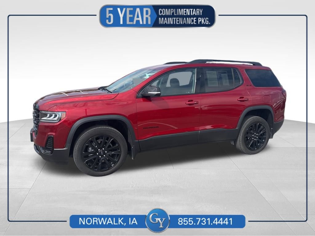 2023 GMC Acadia SLE