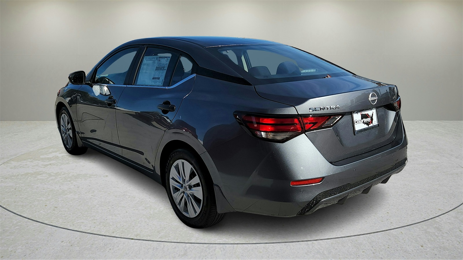 2024 Nissan Sentra S photo 5