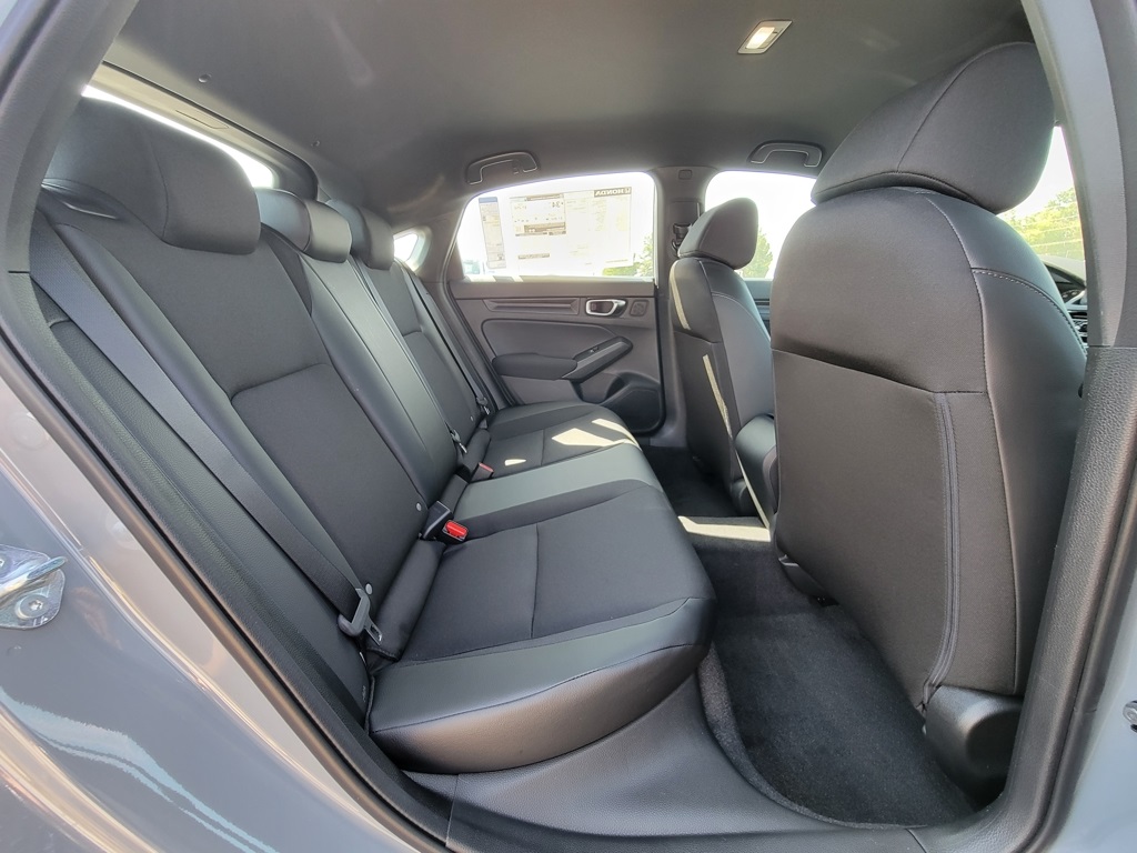 2026 Honda Civic Sport photo 9