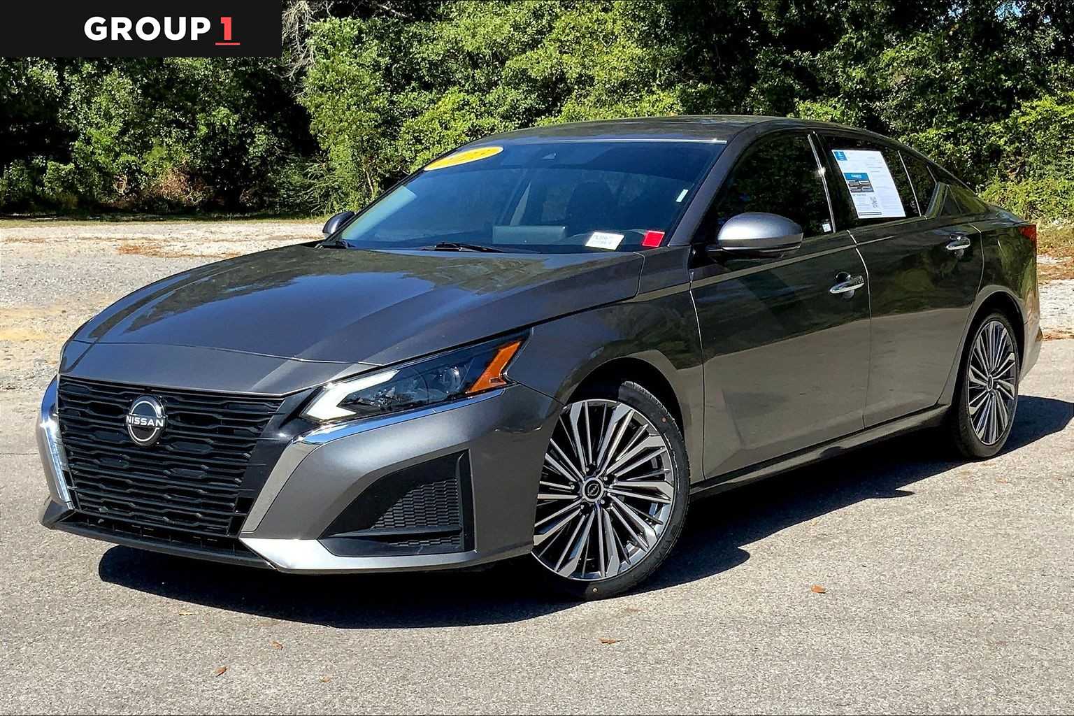 2023 Nissan Altima SL