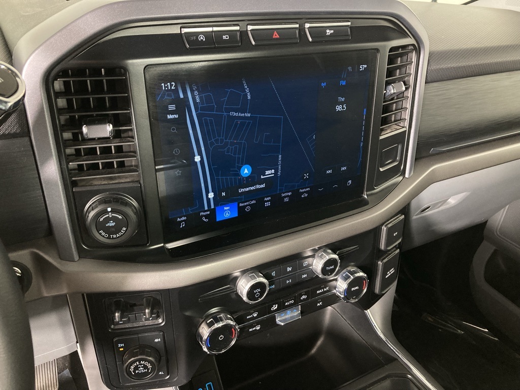 Used 2024 Ford F-150 XLT with VIN 1FTFW3L80RKD87193 for sale in Elk River, Minnesota