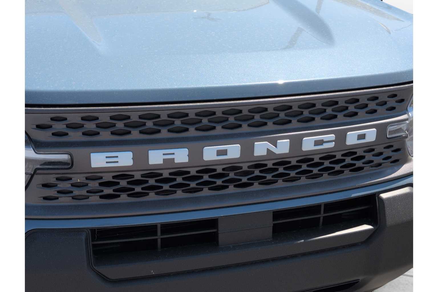 2025 Ford Bronco Sport Big Bend photo 4