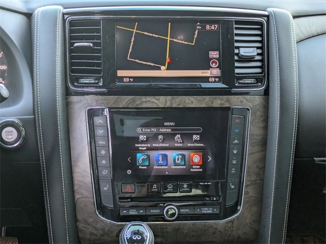 2021 Infiniti QX80 Premium Select photo 18