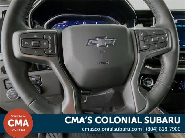 2024 Chevrolet Silverado 1500 RST photo 12