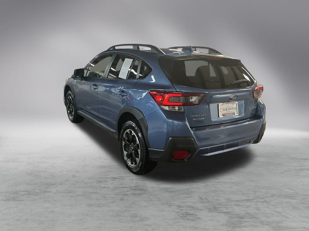 2021 Subaru Crosstrek Premium photo 3