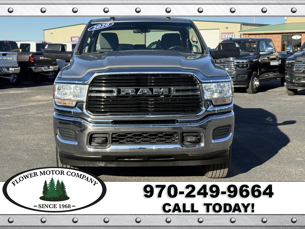 2020 Ram 3500 Big Horn photo 2
