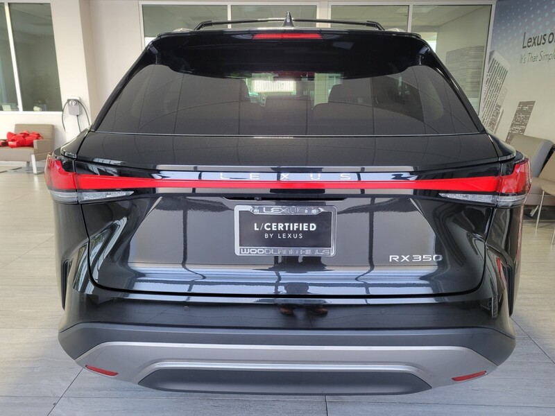 2024 Lexus RX 350 Premium photo 4
