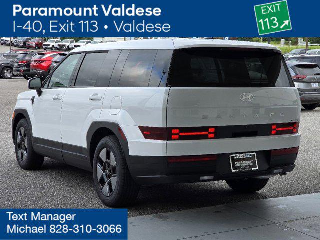 2026 Hyundai Santa Fe SE photo 2