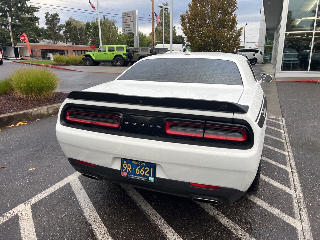 2019 Dodge Challenger GT photo 4