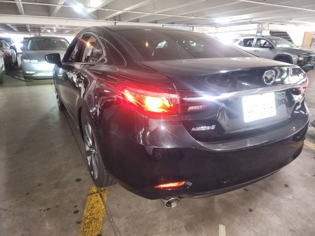 2018 Mazda Mazda6 Touring photo 3