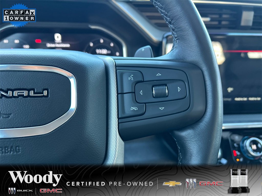 2024 GMC SIERRA - Image 21