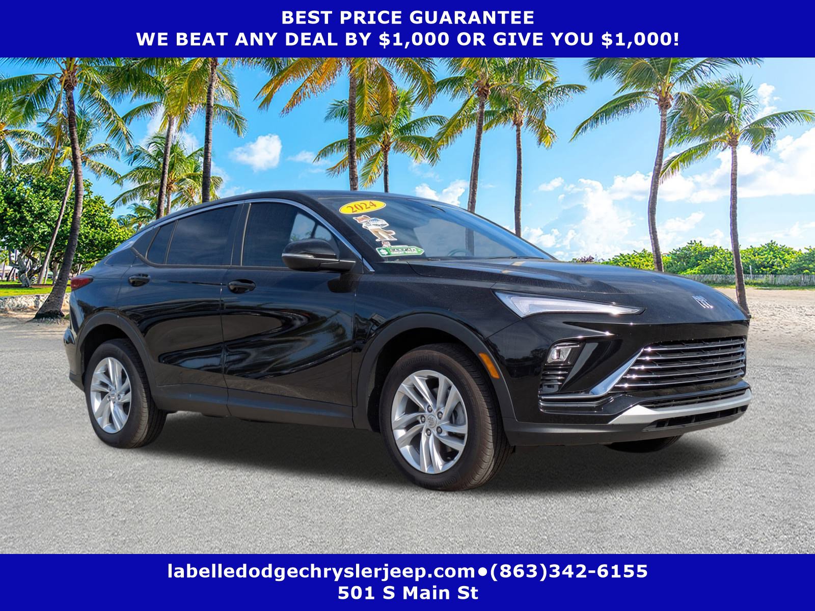 2024 Buick Envista Preferred's photo