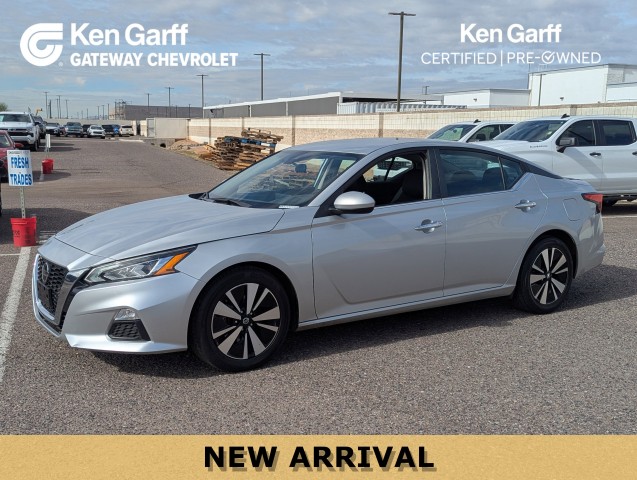 2022 Nissan Altima SV