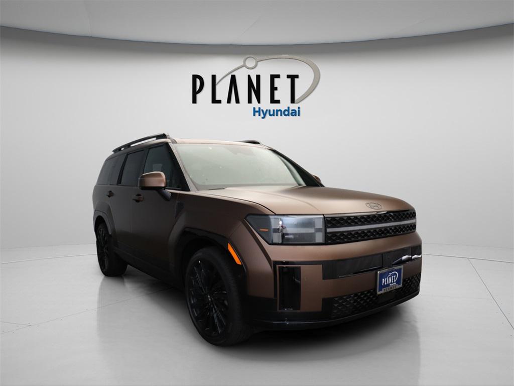 2026 Hyundai Santa Fe Calligraphy's photo