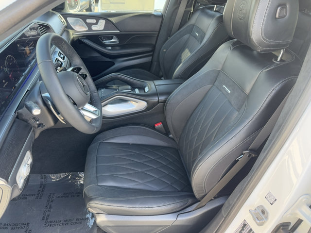 2025 Mercedes Benz GLS AMG 63 4MATIC photo 2