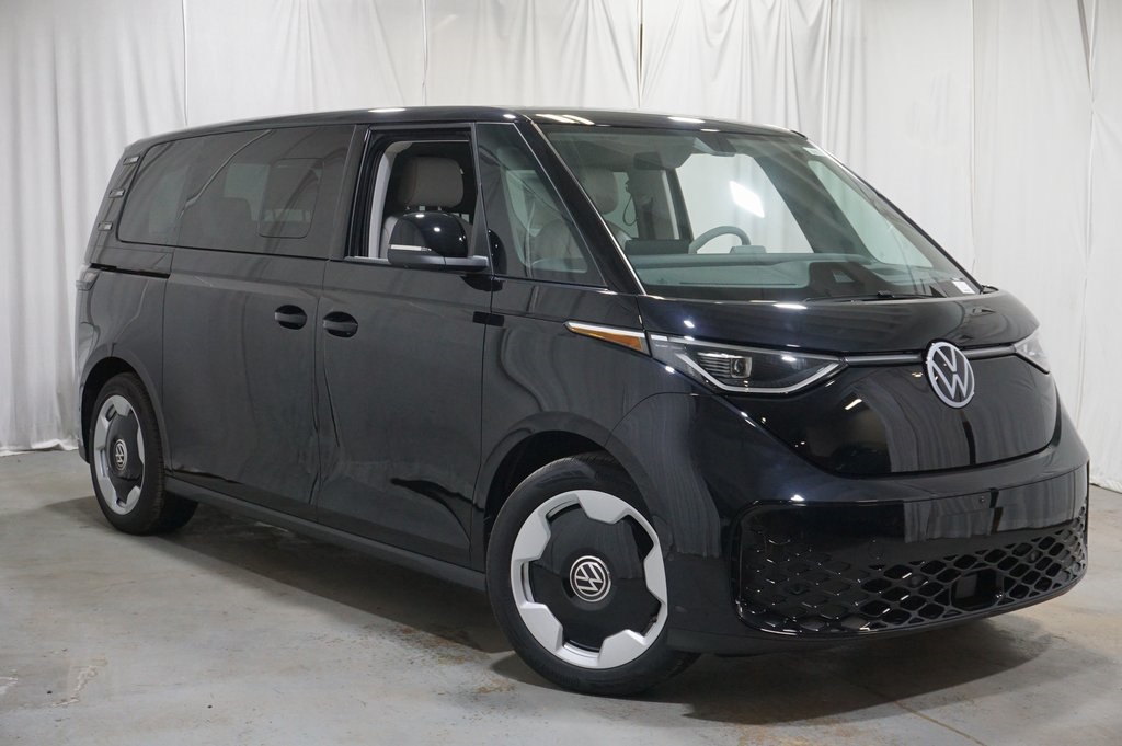 2025 Volkswagen ID. Buzz Pro Plus photo 3