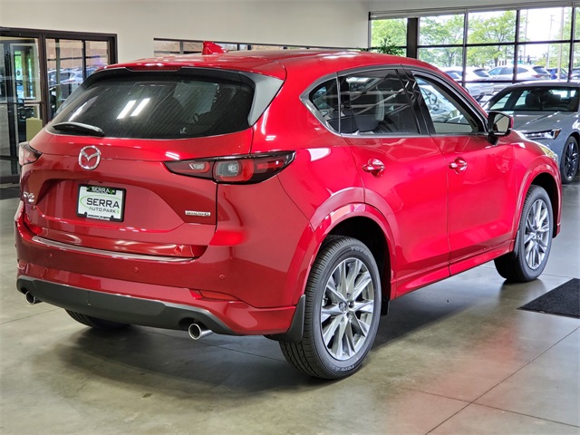 2025 Mazda CX-5 2.5 Premium Plus photo 4
