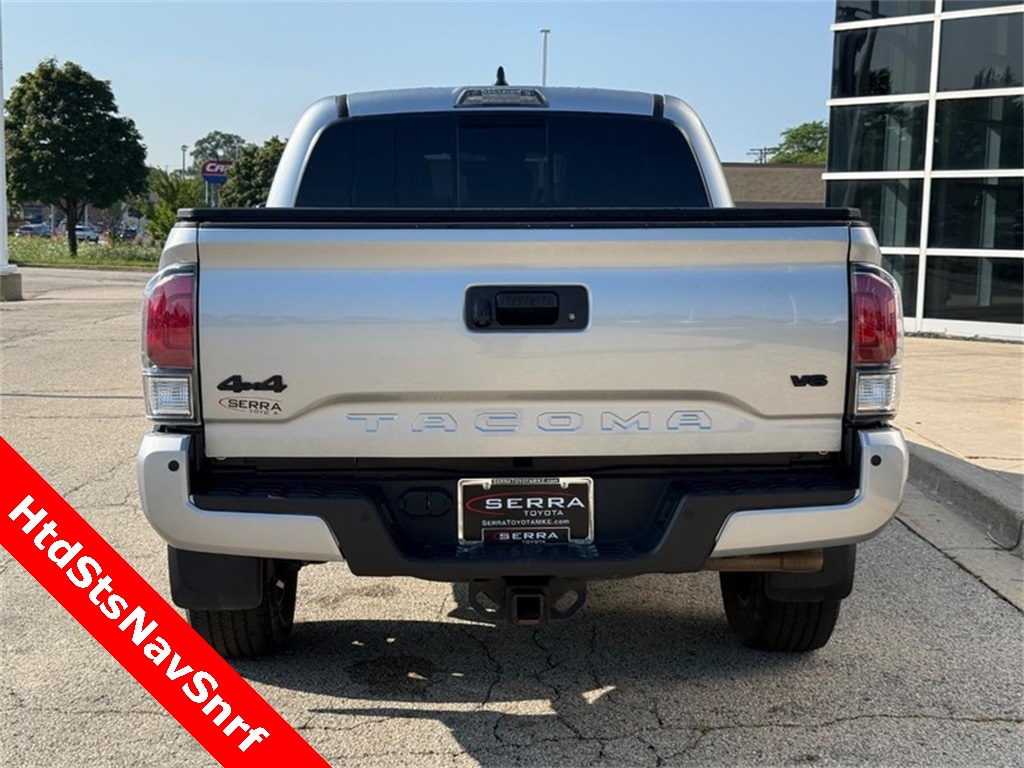 2023 Toyota Tacoma Limited photo 3