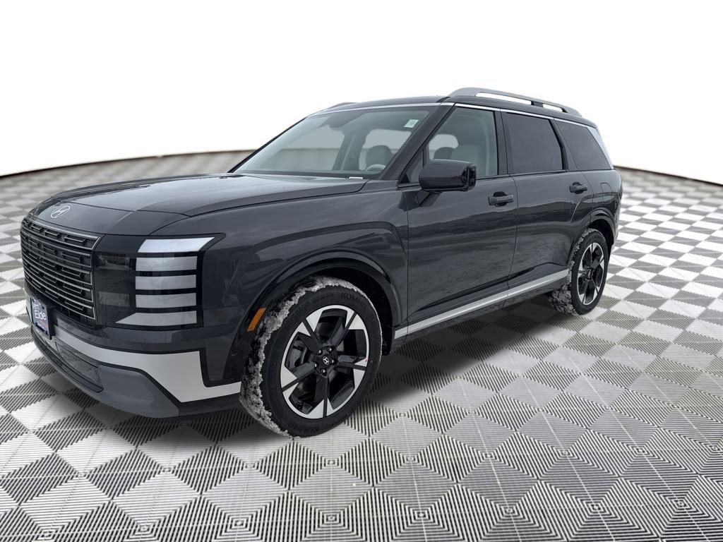 2026 Hyundai Palisade Limited's photo