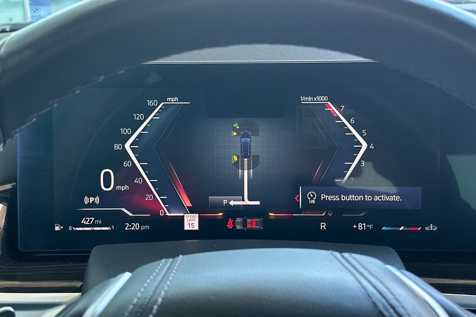 2023 Bmw X7 xDrive40i photo 6