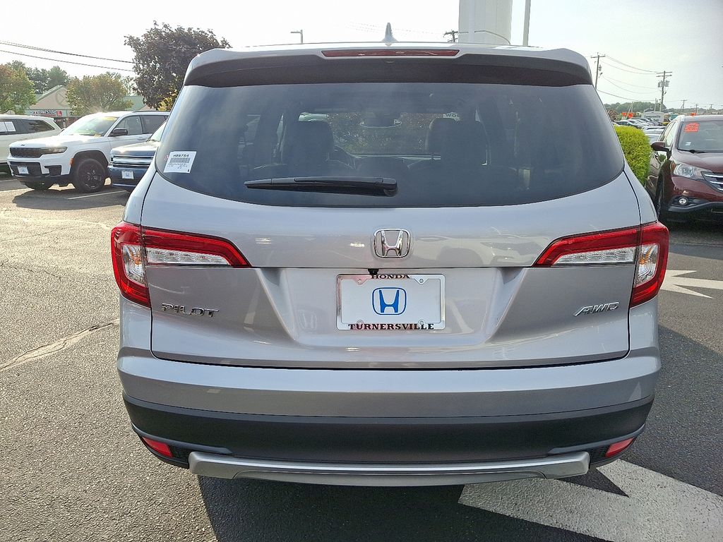 2022 Honda Pilot EX-L photo 4