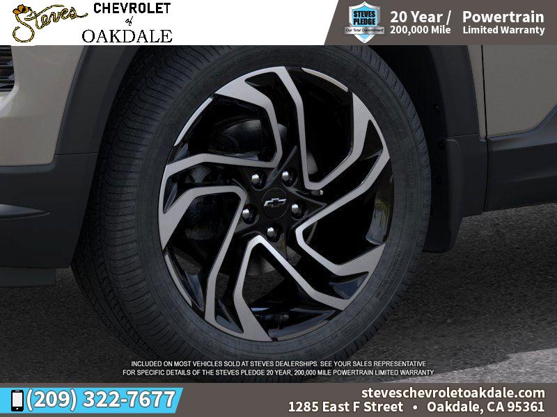2026 Chevrolet Trailblazer RS photo 3