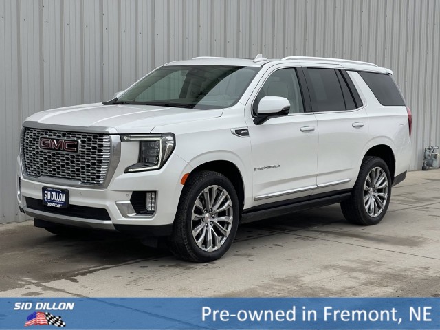 2022 GMC Yukon Denali