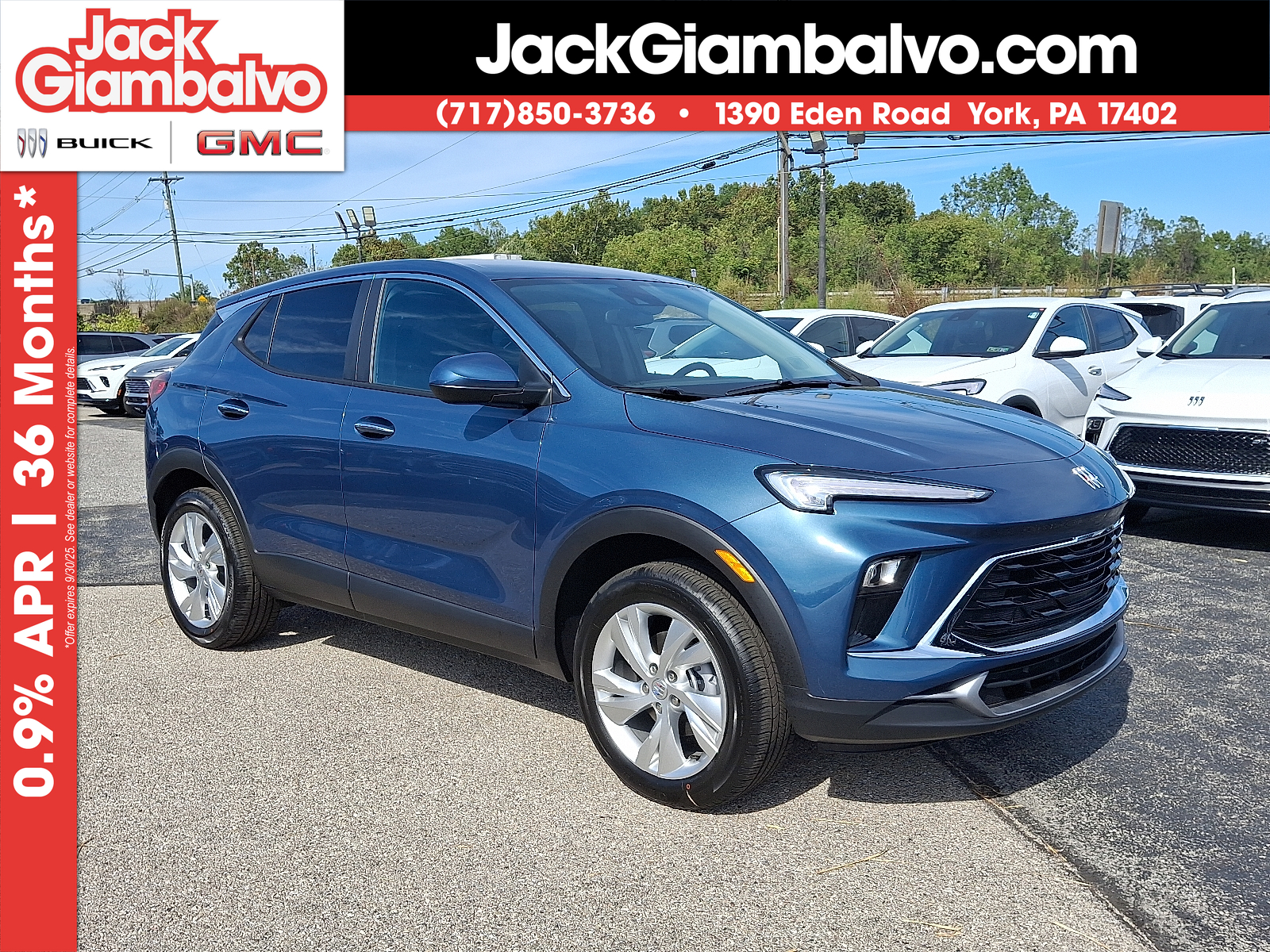 2026 Buick Encore GX Preferred's photo