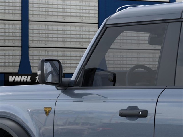 2025 Ford Bronco Badlands photo 20