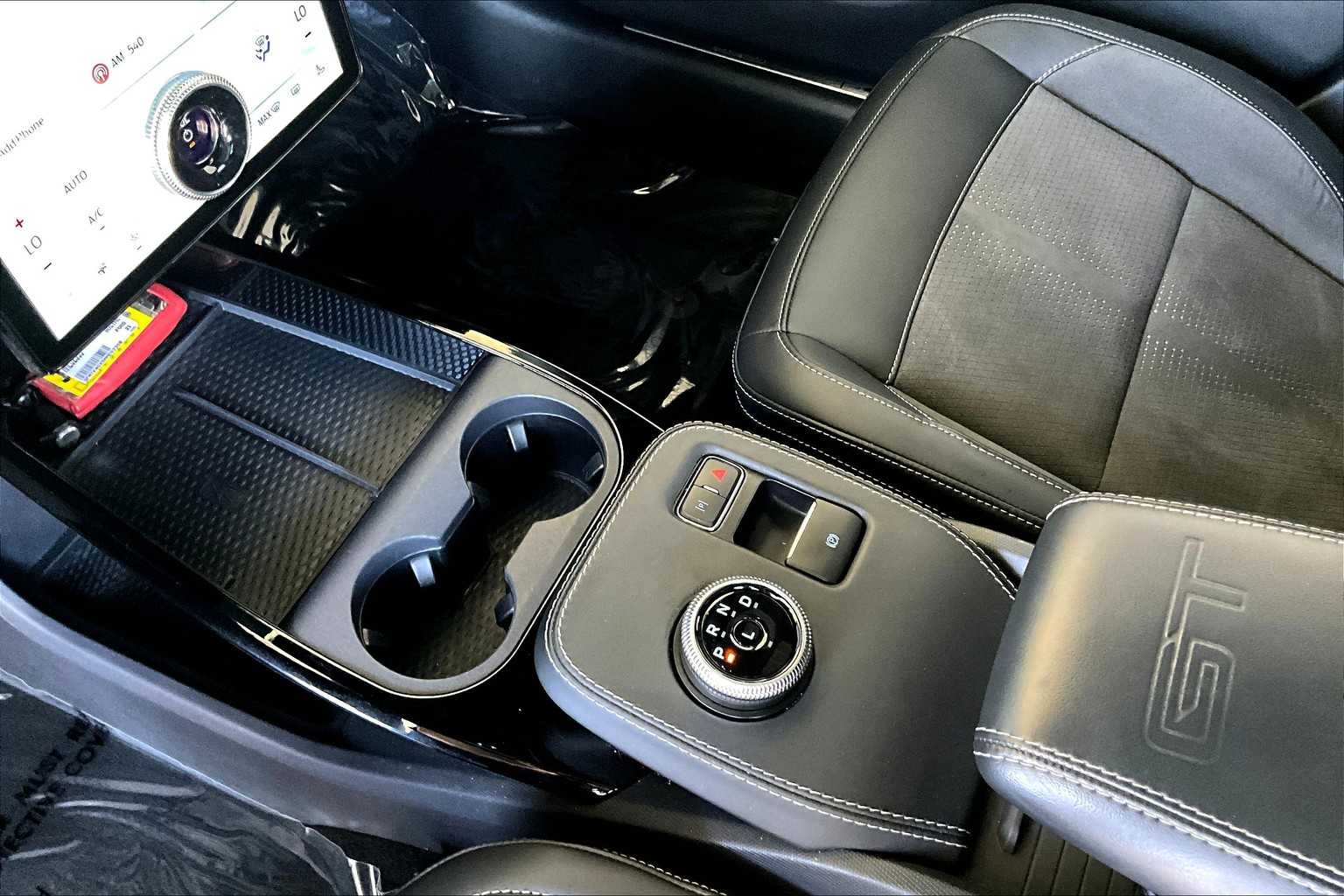 2021 Ford Mustang Mach-E GT Performance Edition photo 16