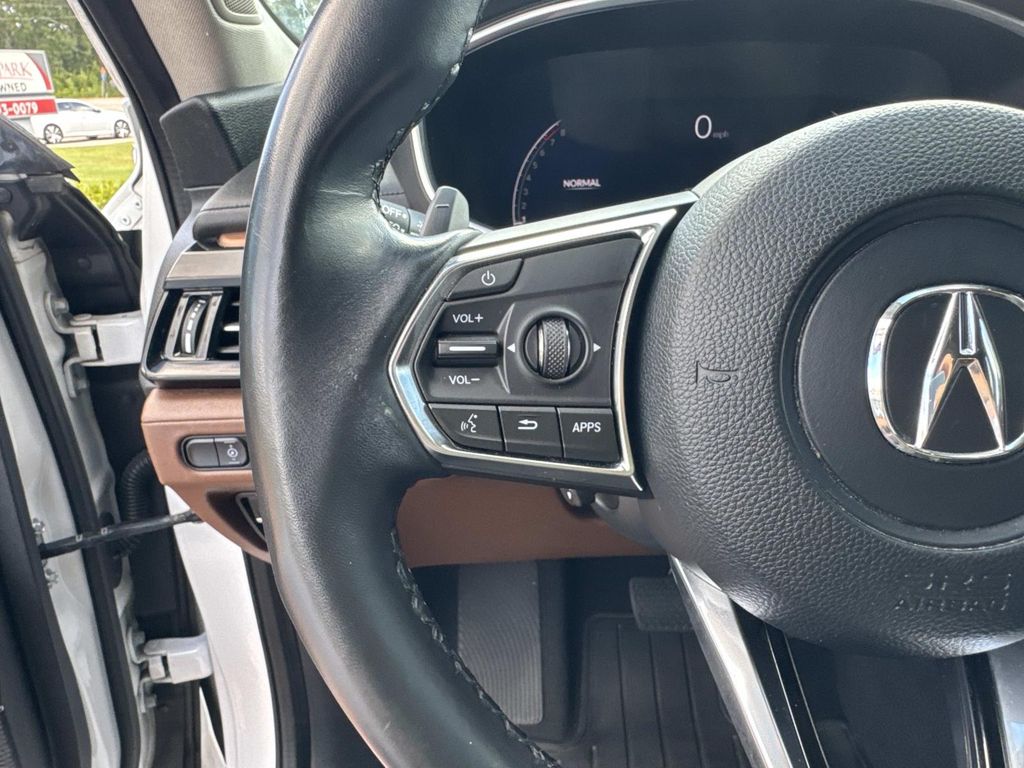 2022 Acura MDX Technology photo 22