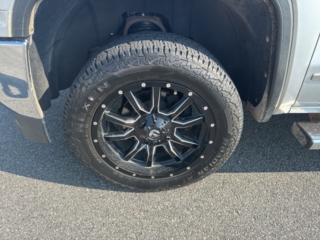 2017 Gmc Sierra 1500 SLT photo 8