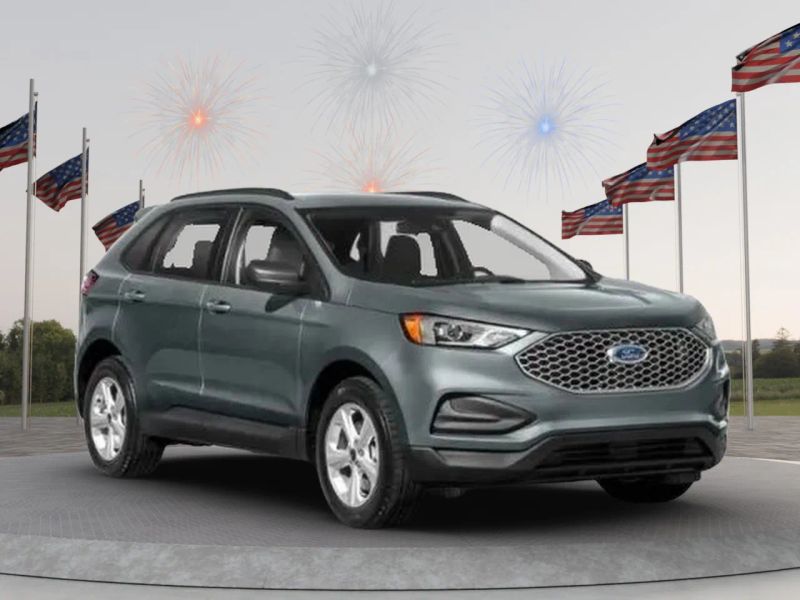 2024 Ford Edge SE photo 9