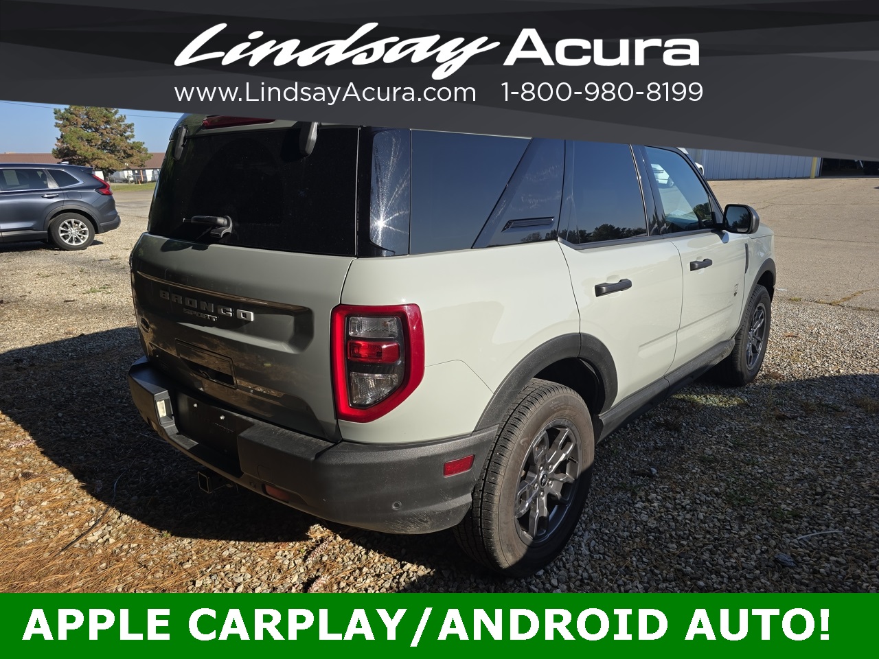 2022 Ford Bronco Sport Big Bend photo 10