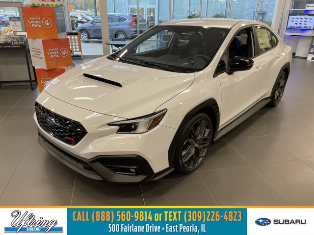 2025 Subaru WRX tS's photo