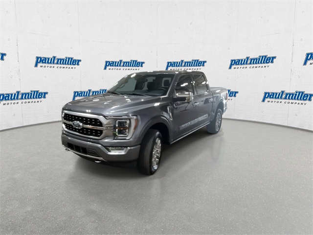 2023 Ford F-150 Platinum photo 3