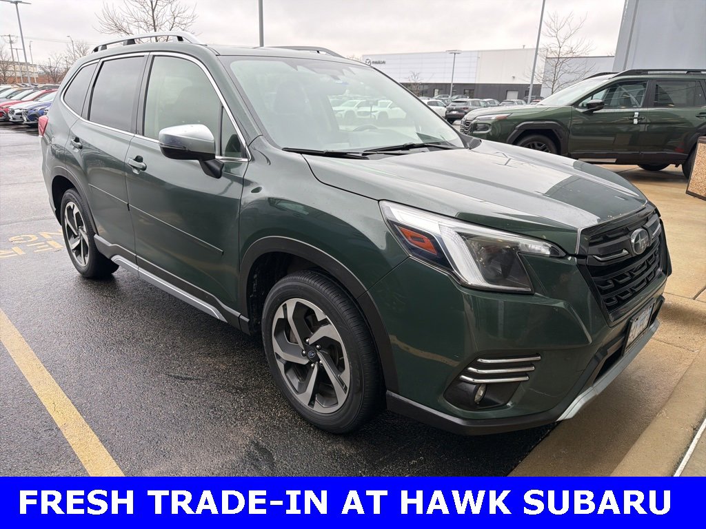 2023 SUBARU FORESTER - Image 2