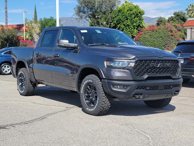2026 RAM Ram 1500 Pickup Rebel's photo