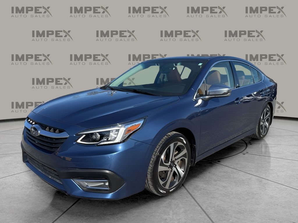 2022 Subaru Legacy