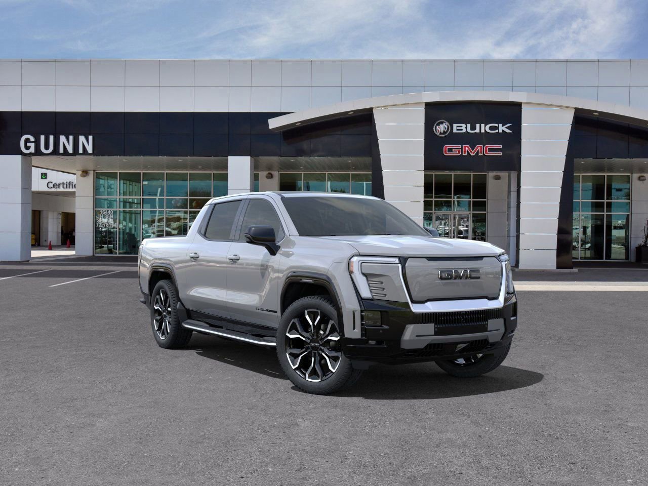 2025 GMC Sierra EV Denali's photo
